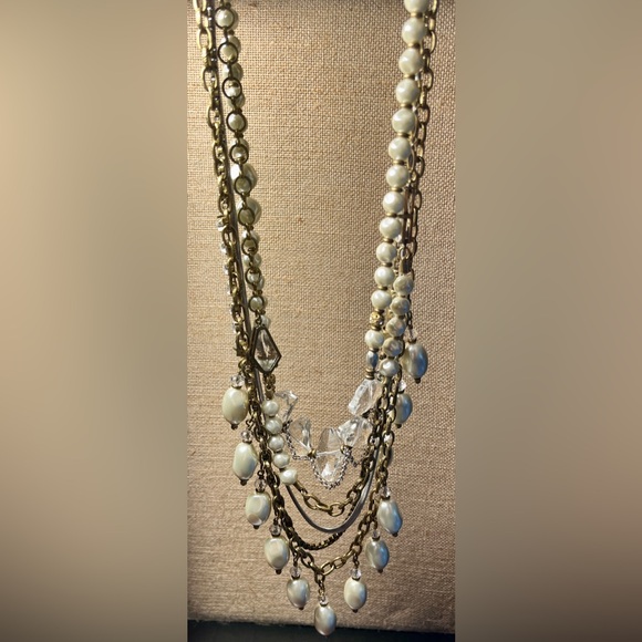 Silpada K&R “Practical Pearls” Necklace - Picture 2 of 10